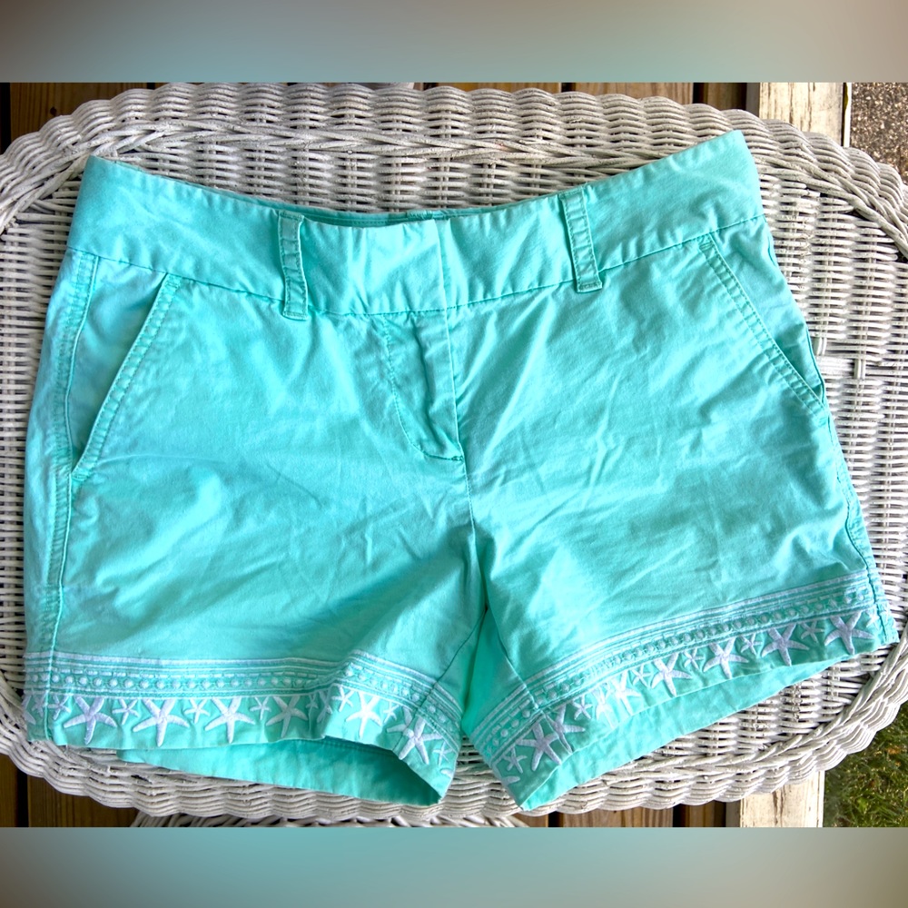 Vineyard Vines Teal shorts